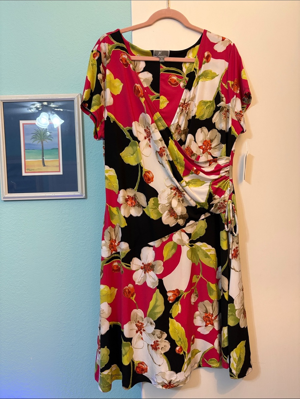 JM collection dress